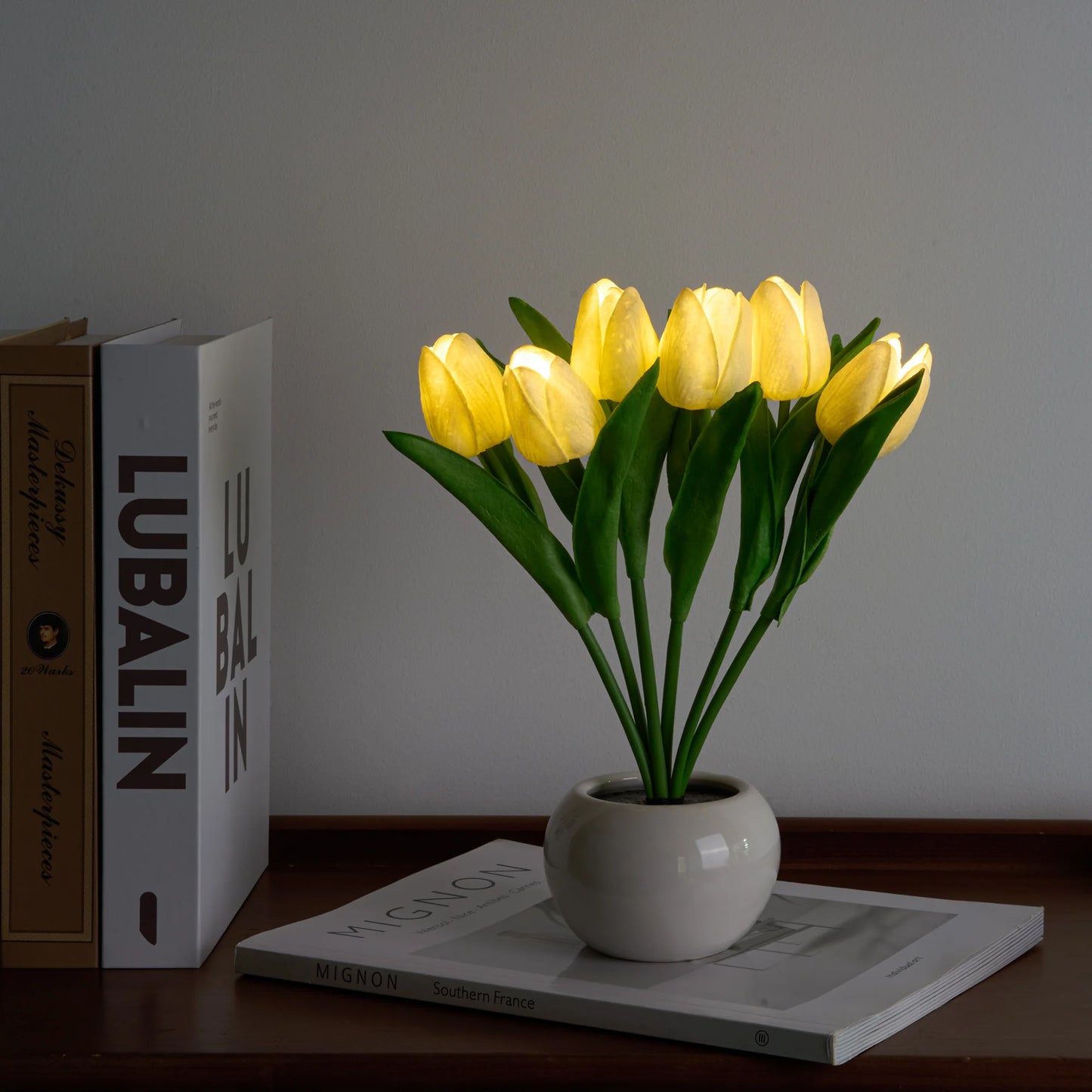 Tulip Night Light, Holiday Gifts